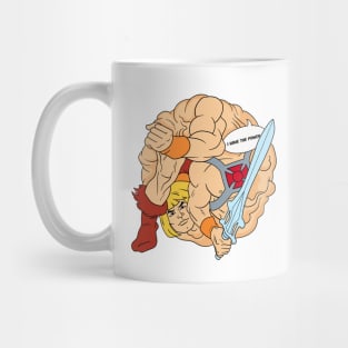 Nostalgi Ball - He-Man Mug